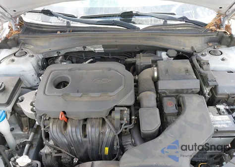 2017 Kia Optima Ex из США, поврежденный, VIN 5XXGU4L37HG168342